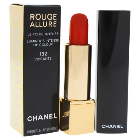 allure Chanel rouge lipstick